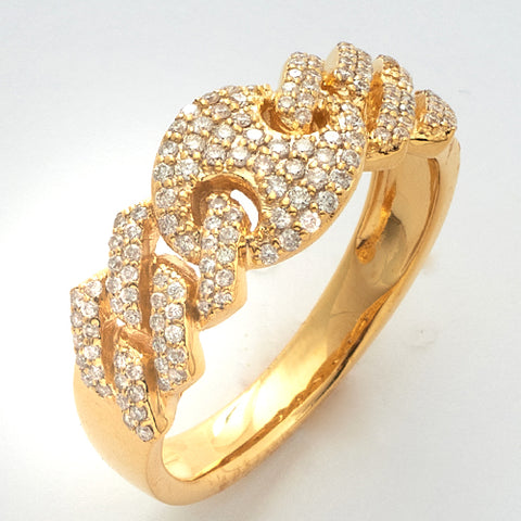 Diamond Ladies Ring | Akshaya Gold & Diamonds | Buy Online
